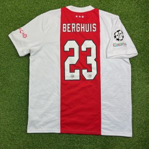 2021/2022 Thuis #23 BERGHUIS