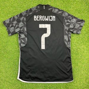 2023/2024 3rd Shirt #7 BERGWIJN