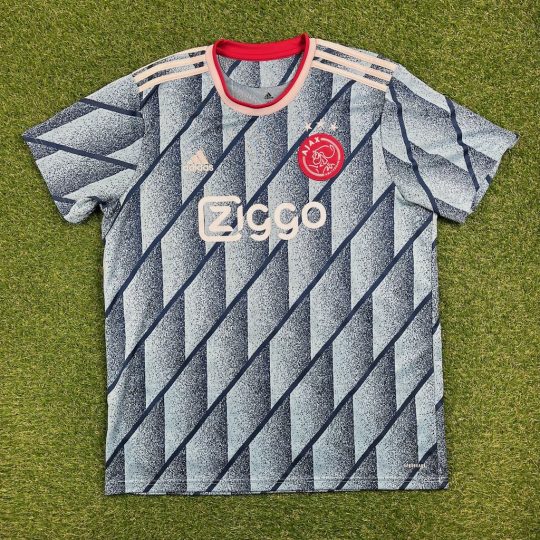 2020/2021 Away