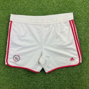 2000/2001 Home Shorts