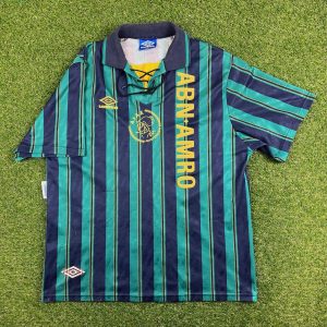 1993/1994 Away