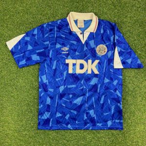 1990/1991 Away TDK