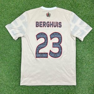 2022/2023 3de Shirt #23 BERGHUIS