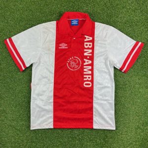 1993/1994 Home