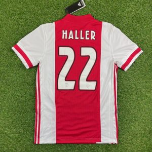 2020/2021 Thuis #22 HALLER