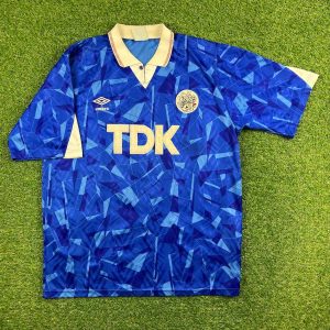 1990/1991 Away TDK