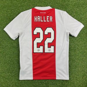 2021/2022 Home #22 HALLER