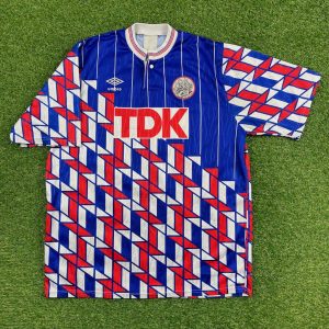 1989/1990 Away TDK