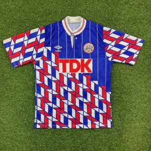 1989/1990 Away TDK