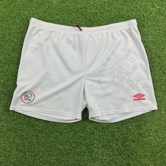 1995/1996 Home Shorts