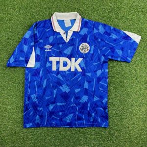 1990/1991 Away TDK