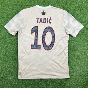 2022/2023 3rd Shirt #10 TADIC