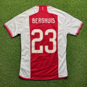 2023/2024 Thuis #23 BERGHUIS