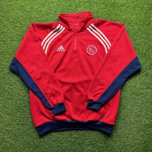 2000/2001 Training Sweater