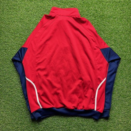 2000/2001 Training Sweater - Afbeelding 2