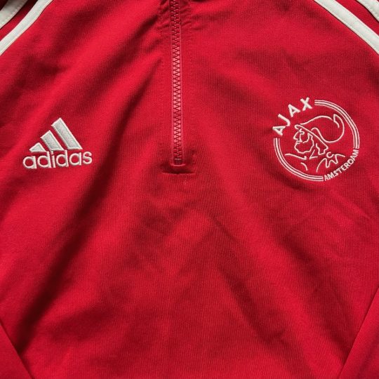 2000/2001 Training Sweater - Afbeelding 3