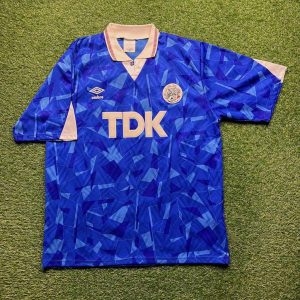 1990/1991 Away TDK