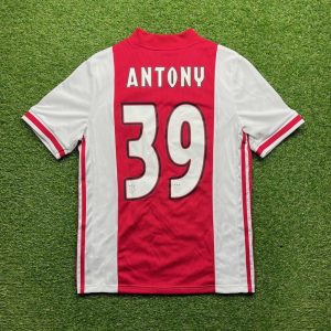 2020/2021 Thuis #39 ANTONY Kinder