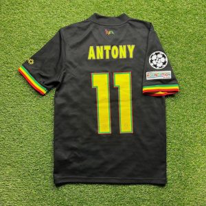 2021/2022 3de #11 ANTONY Kinder