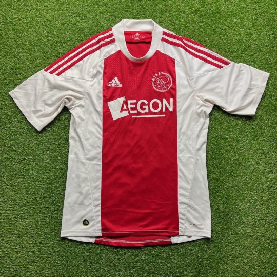 2010/2011 Home