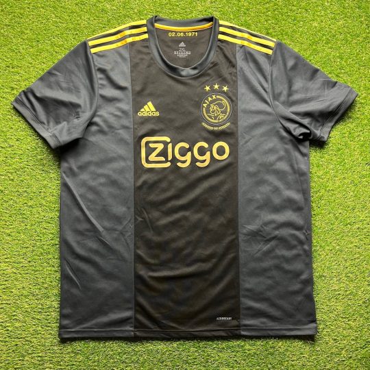 2020/2021 3de Shirt