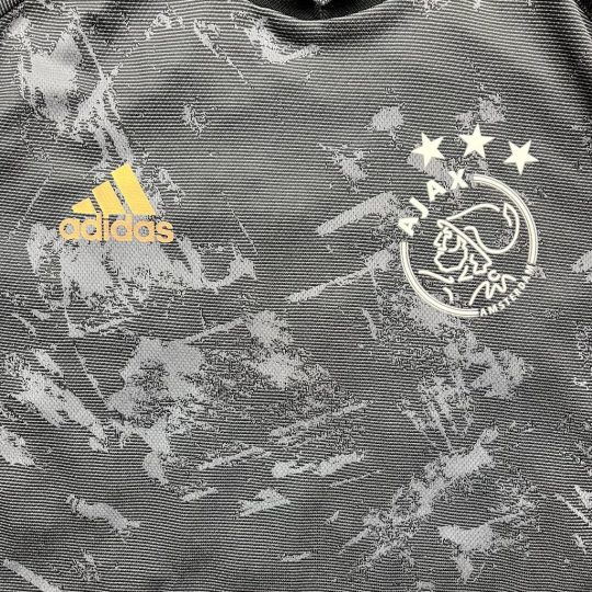 2020/2021 Pre-match Shirt - Image 3