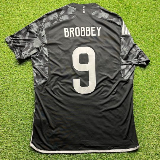 2023/2024 3de Shirt #9 BROBBEY - Afbeelding 2