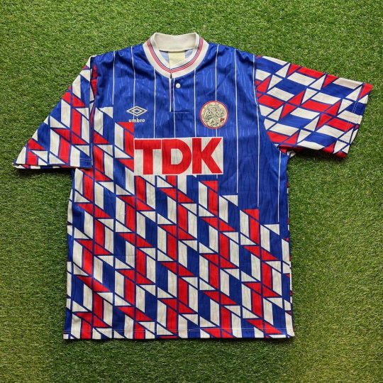 1989/1990 Uit TDK