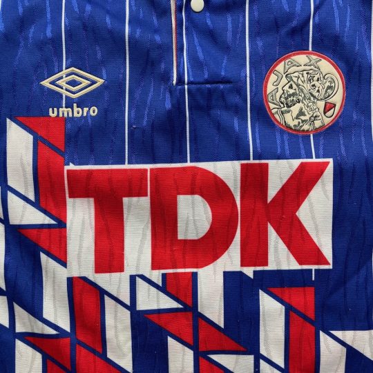 1989/1990 Uit TDK - Afbeelding 3