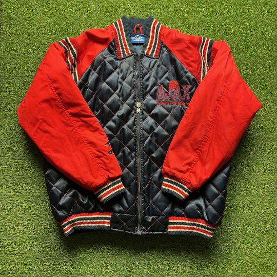 1993/1994 Bomber Jacket