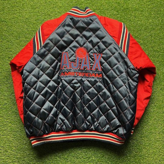 1993/1994 Bomber Jacket - Image 2