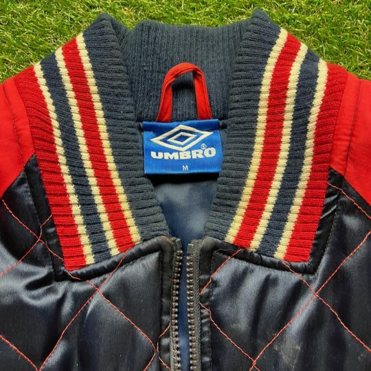 1993/1994 Bomber Jacket - Image 4