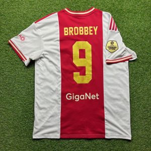 2022/2023 Home #9 BROBBEY