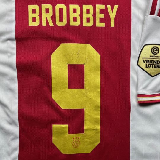 2022/2023 Home #9 BROBBEY - Image 3