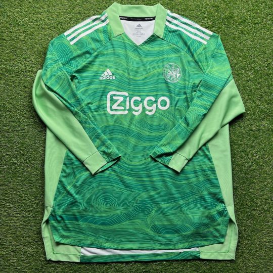 2021/2022 Goalkeeper Shirt