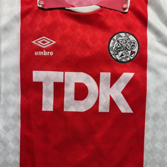 1989/1991 Thuis TDK - Afbeelding 3