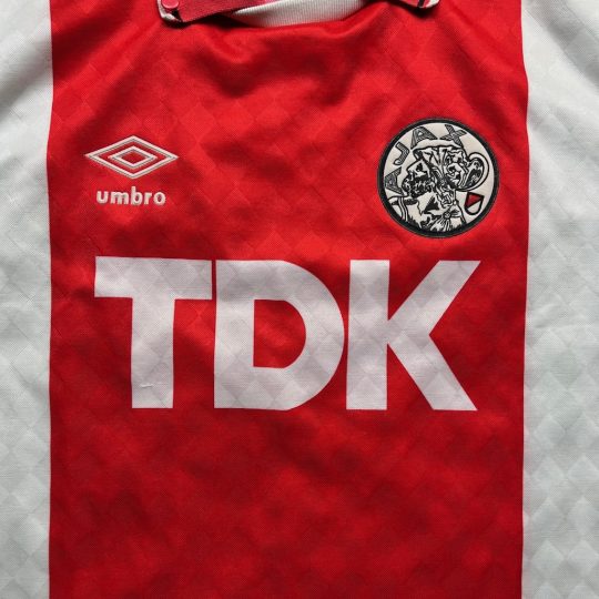 1989/1991 Thuis TDK - Afbeelding 3