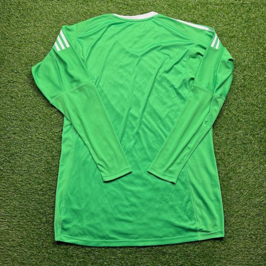 2017/2018 Goalkeeper Shirt - Image 2