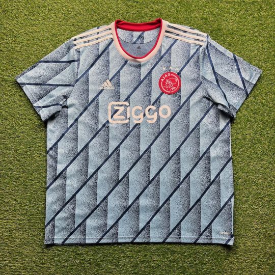 2020/2021 Away