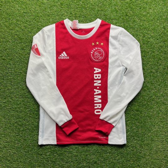 2017/2018 Thuis Ajax Jeugd