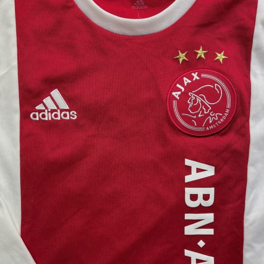 2017/2018 Thuis Ajax Jeugd - Afbeelding 3