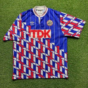 1989/1990 Away TDK