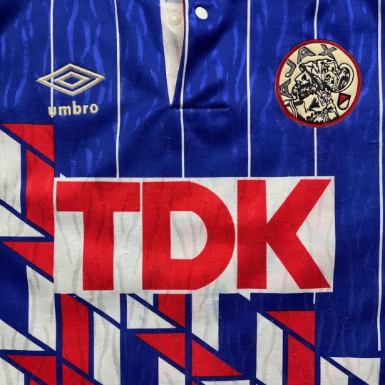 1989/1990 Uit TDK - Afbeelding 3