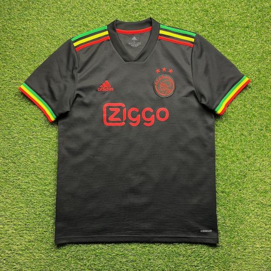 2021/2022 3de Shirt