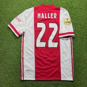 2020/2021 Thuis #22 HALLER