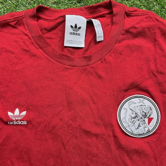 2022/2023 Ajax Originals Shirt - Image 3