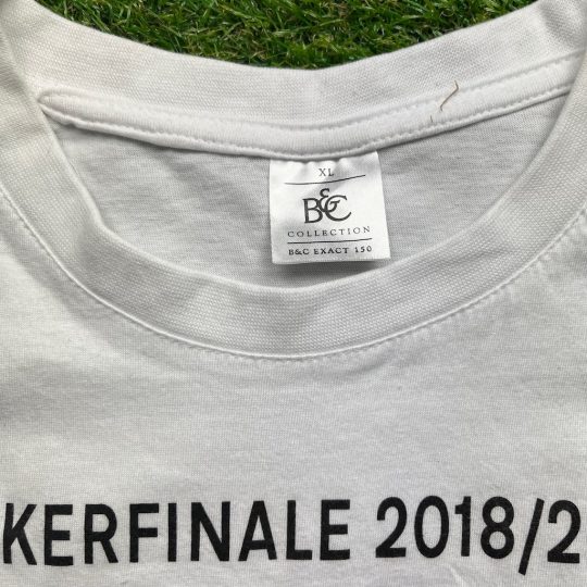 2018/2019 Cup final Shirt - Image 4