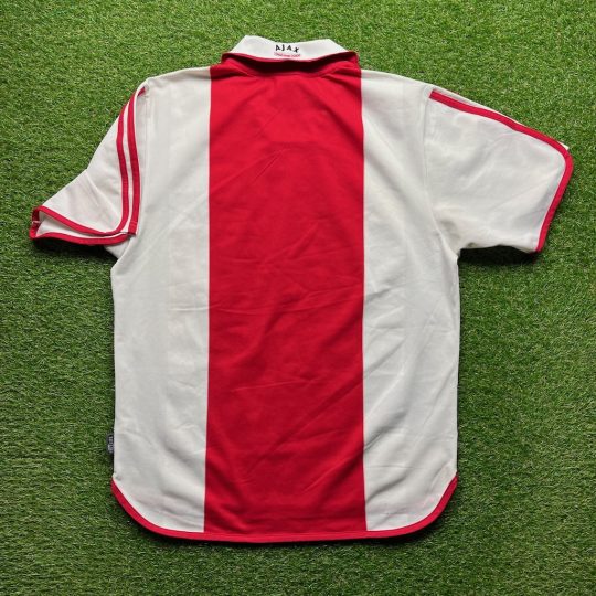 2000/2001 Home - Image 2