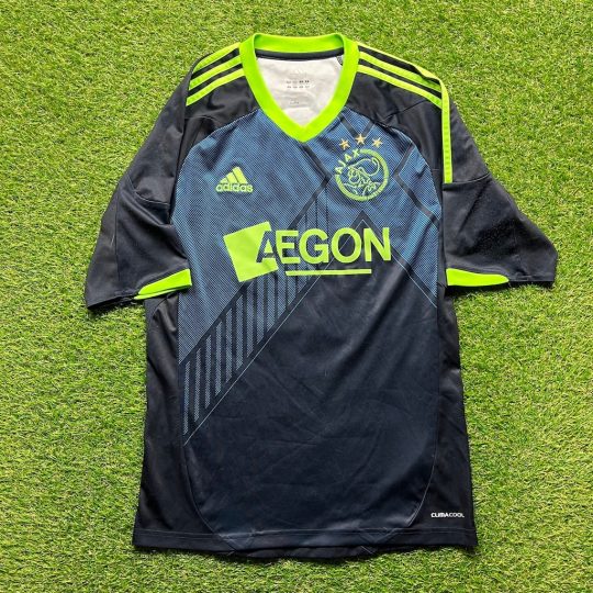 2012/2013 Away #10 DE JONG - Image 2