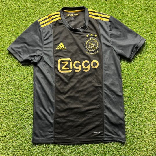 2020/2021 3de Shirt